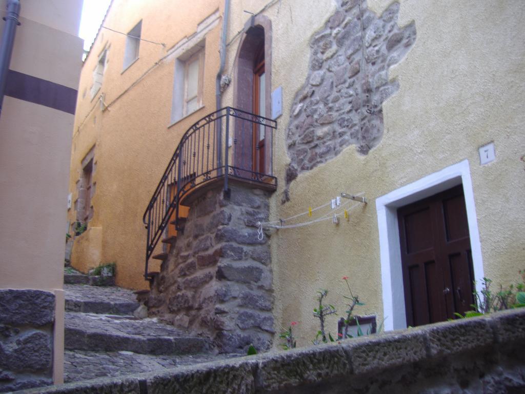La Rosa Del Mare Apartment Castelsardo Exterior photo