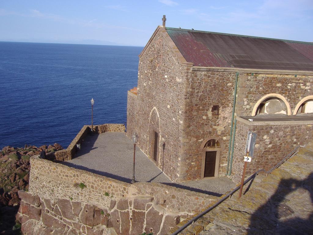 La Rosa Del Mare Apartment Castelsardo Exterior photo