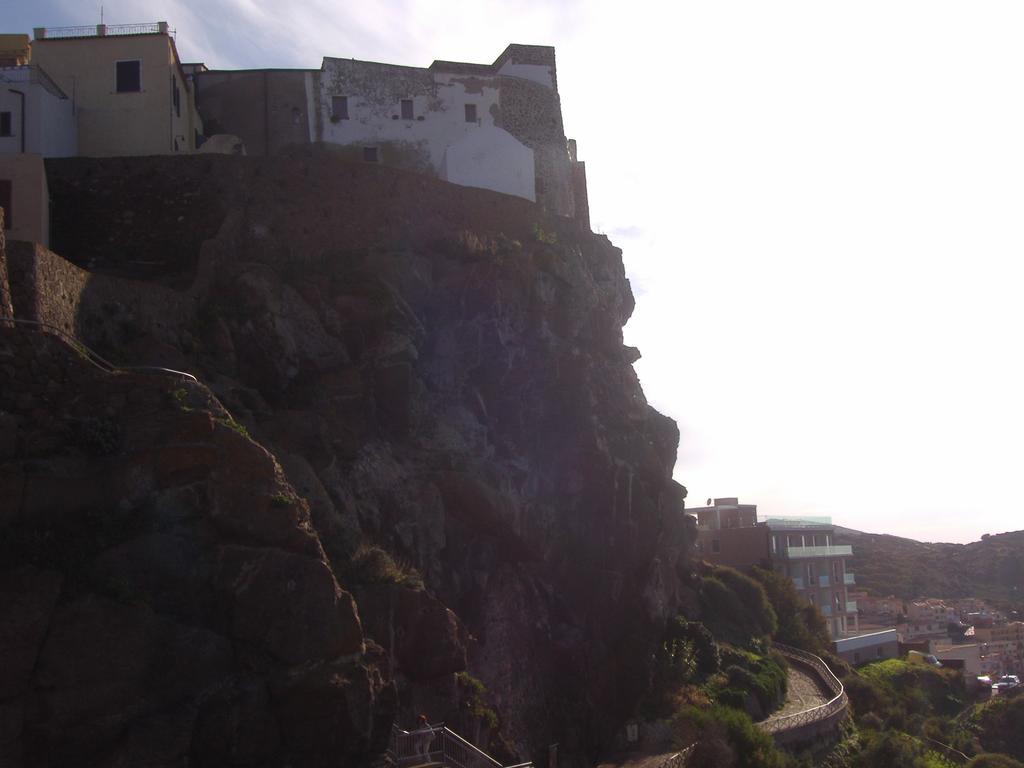 La Rosa Del Mare Apartment Castelsardo Exterior photo
