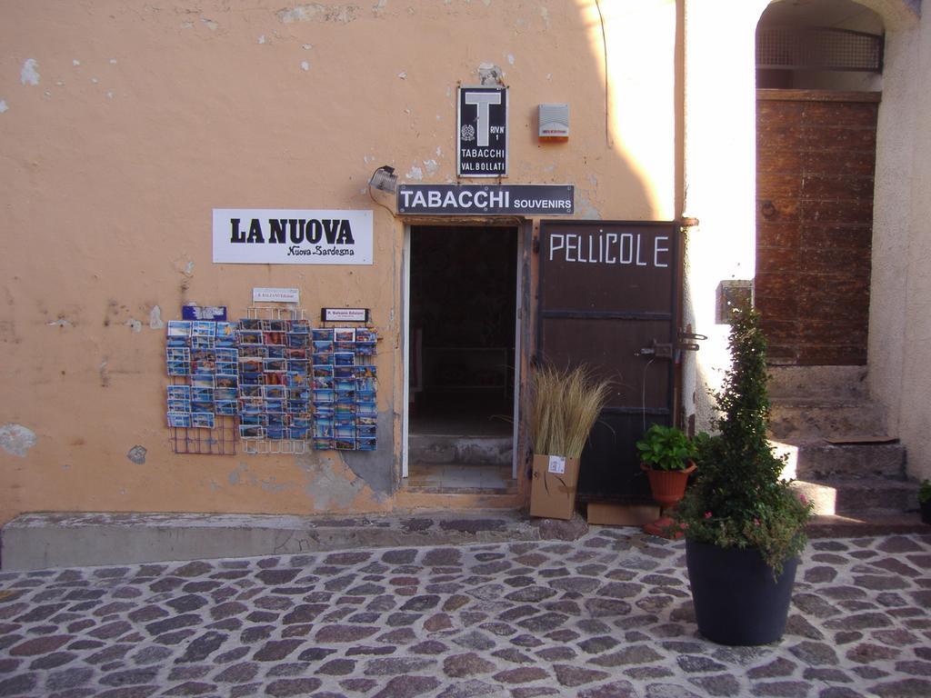 La Rosa Del Mare Apartment Castelsardo Exterior photo