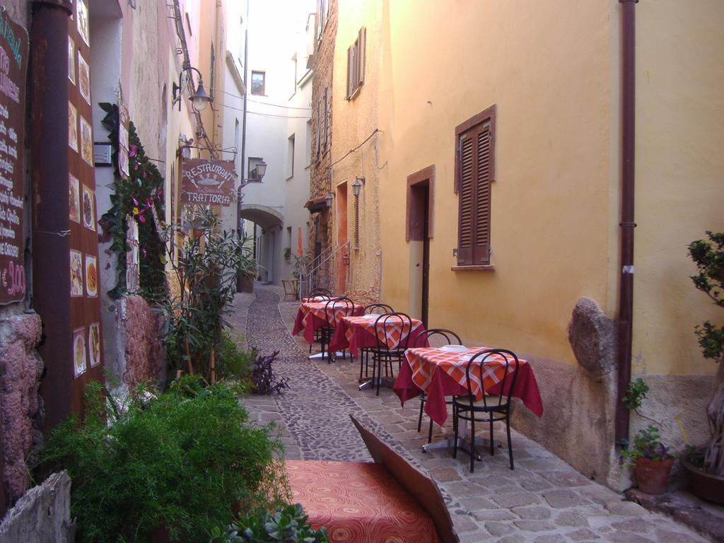 La Rosa Del Mare Apartment Castelsardo Exterior photo