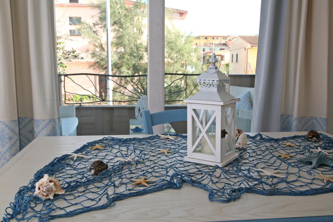 La Rosa Del Mare Apartment Castelsardo Exterior photo
